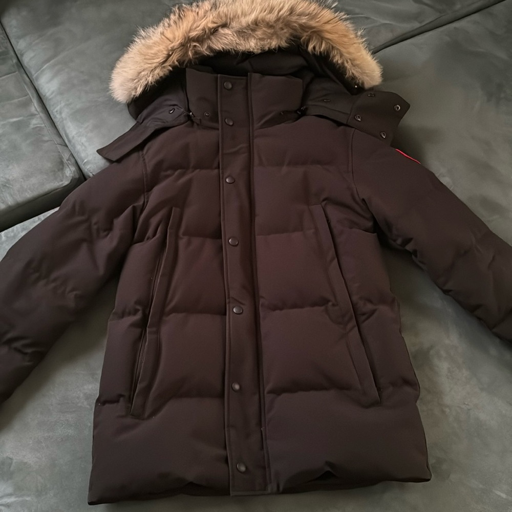 Men’s CANADA GOOSE Parka